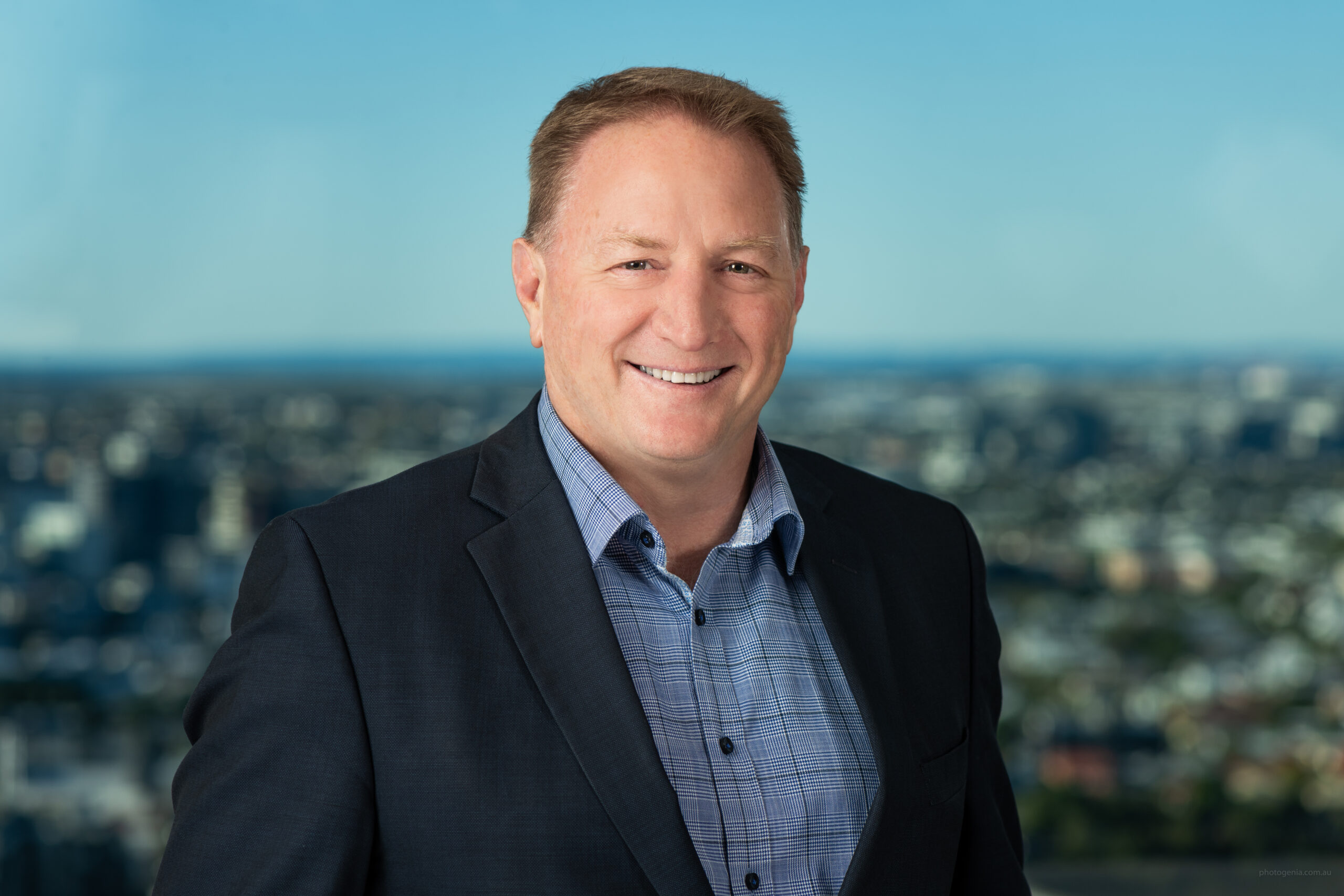 New CEO Announcement: Doug Snell. Image of newly appointed CEO of StockCo Australia, Doug Snell.