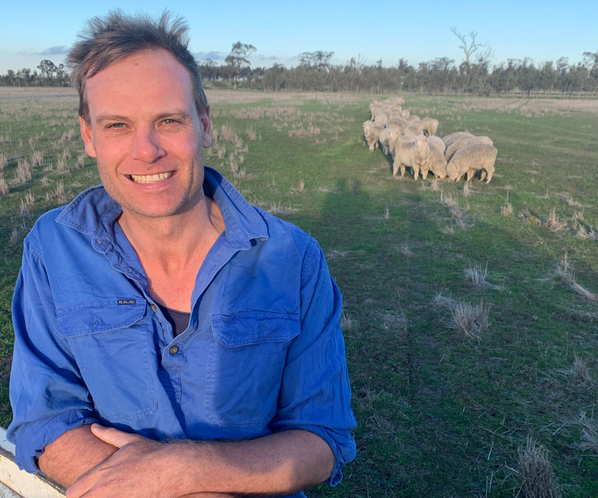 Regional Livestock Manager Announcement: Michael Phelan