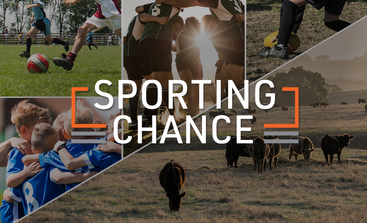 The Sporting Chance initiative